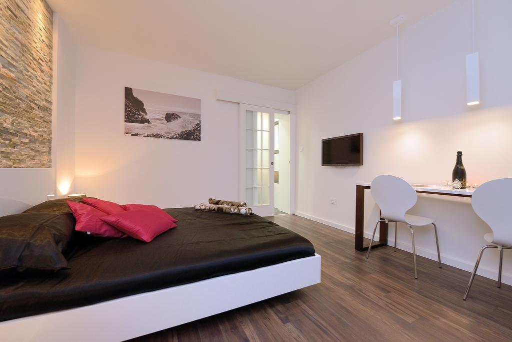 Guest House D&G -I Apartment & Room Zadar Quarto foto